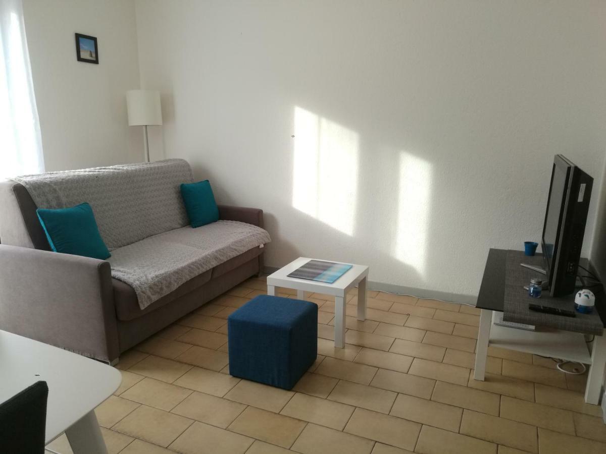 Centre Ville Saint-Martin Perpignan Eksteriør billede