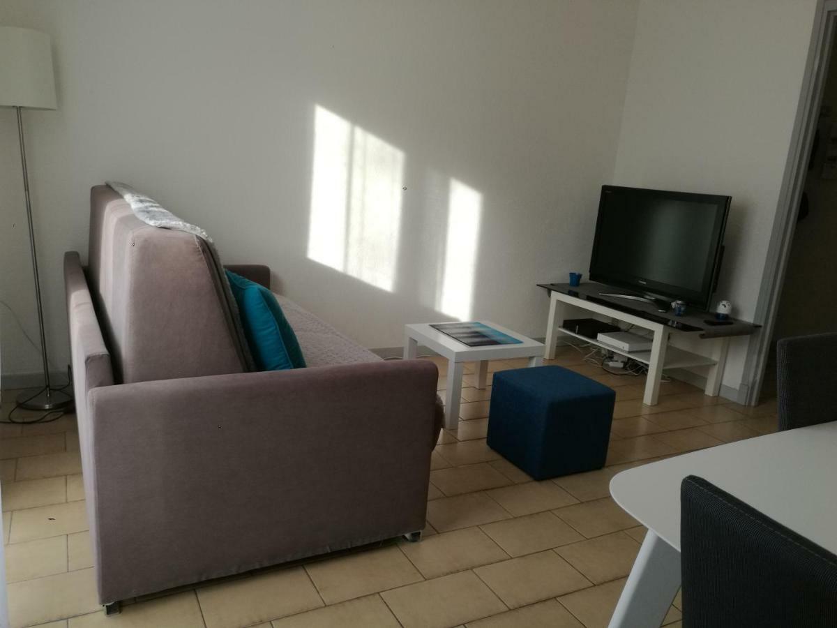 Centre Ville Saint-Martin Perpignan Eksteriør billede