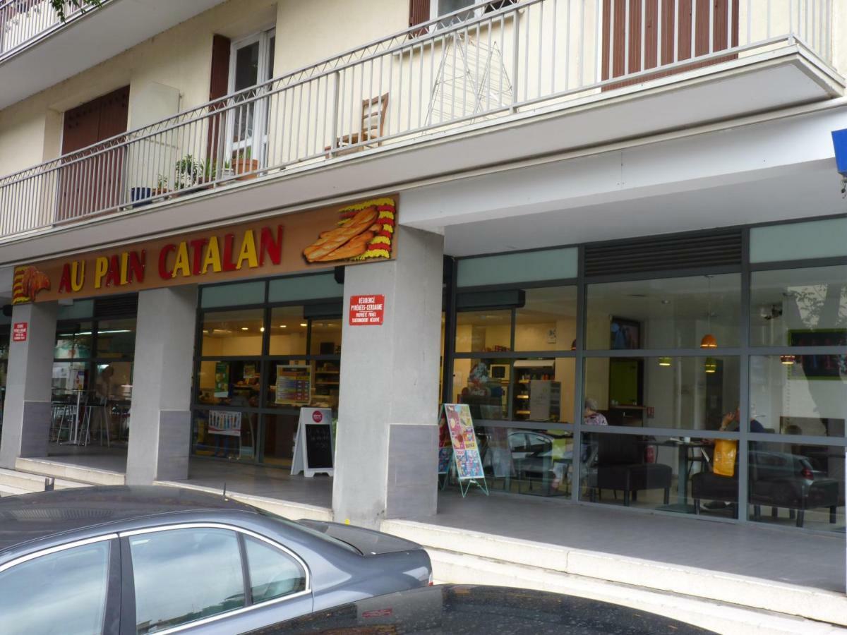 Centre Ville Saint-Martin Perpignan Eksteriør billede