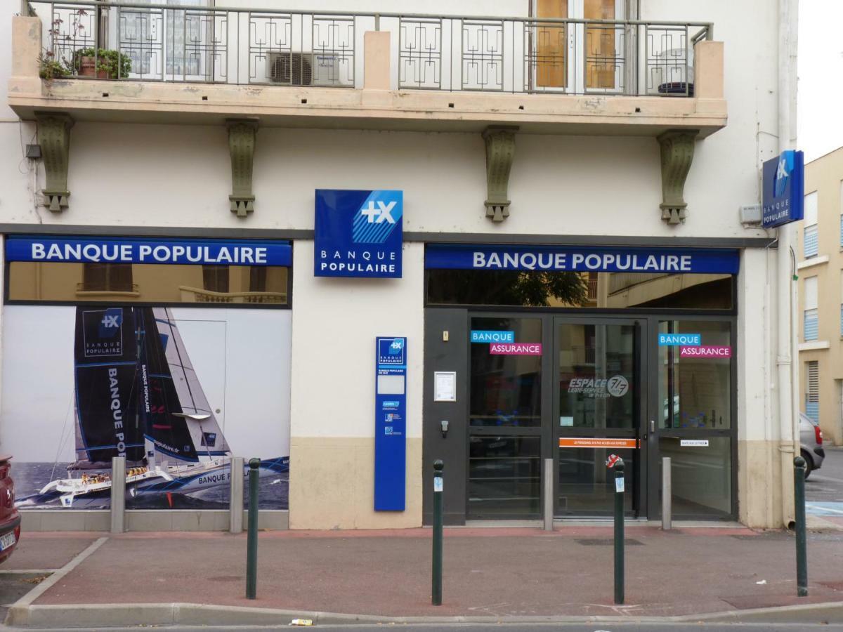 Centre Ville Saint-Martin Perpignan Eksteriør billede